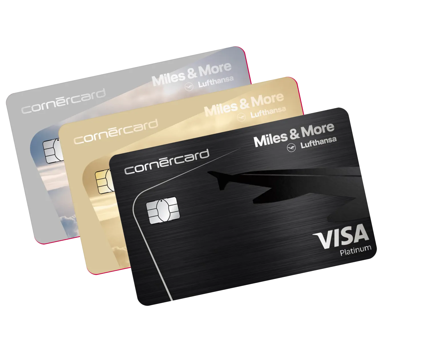 M&M credit cards on offer in a combo deal